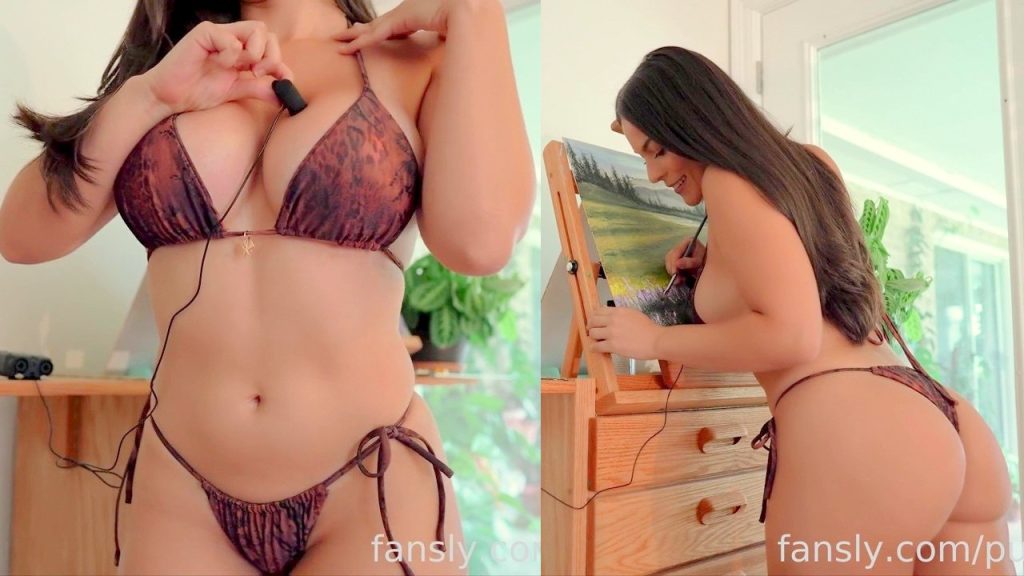 Puffin ASMR Tweaking My Painting Setup Video Leaked - HD Video
