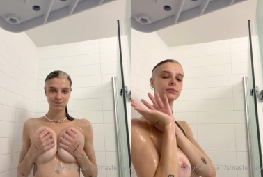 Ashley Matheson Nude Shower Video Leaked - HD Video