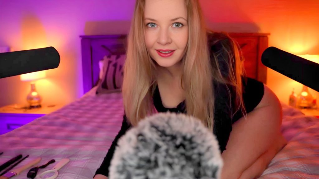 Valeriya ASMR Long & Thin or Short & Thick YT Member Exclusive Video