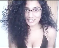 India Love Blowjob ASMR Premium Video!