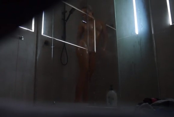 ASMR Network Voyeur Shower Nude Video! - Free Watch Online