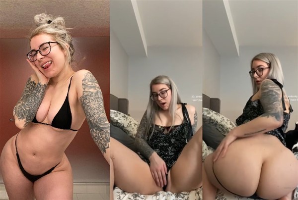 Jen Brett Nude Therealjenbretty Onlyfans Video Leaked - HD Video