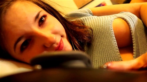 AftynRose ASMR Ear Licking From Beside You Video