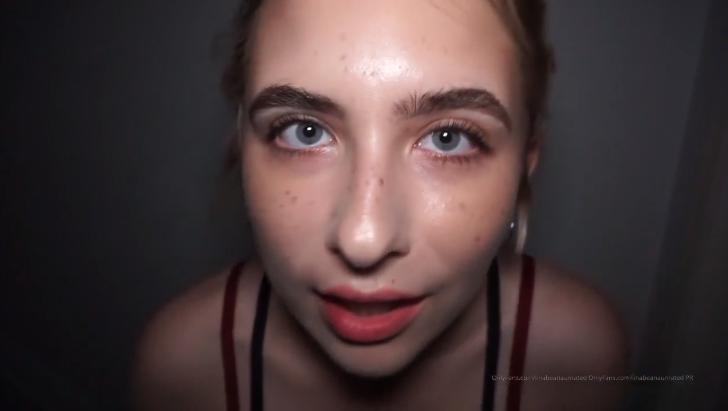Lina Beana ASMR Onlyfans Kisses & Touching