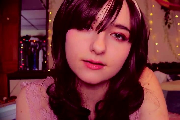 AftynRose ASMR Sweet Maid Makes You Dirty & Clean Video