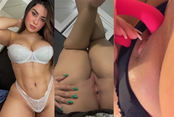 Victoria Matosa Onlyfans Dildo Porn Video Leaked - HD Video