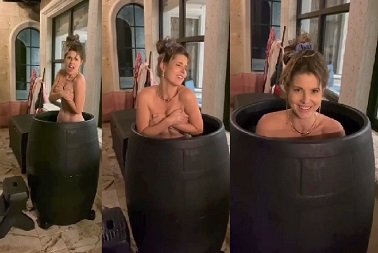Amanda Cerny Nude Hand Bra Video Leaked - SL Leaked
