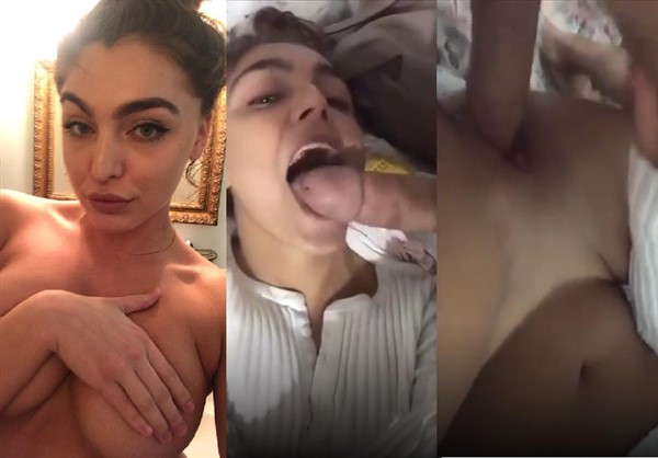 Emily Rinaudo Snapchat Sex Tape Leaked Video - SL Leaked
