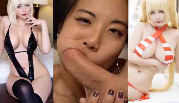 Hana Bunny Cosplay Nudes And Porn Leaked! - Free Watch Online