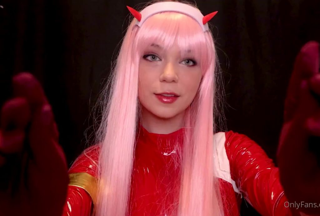 Maimynyn ASMR Zero Two Roleplay Video Leaked - Free Watch Online