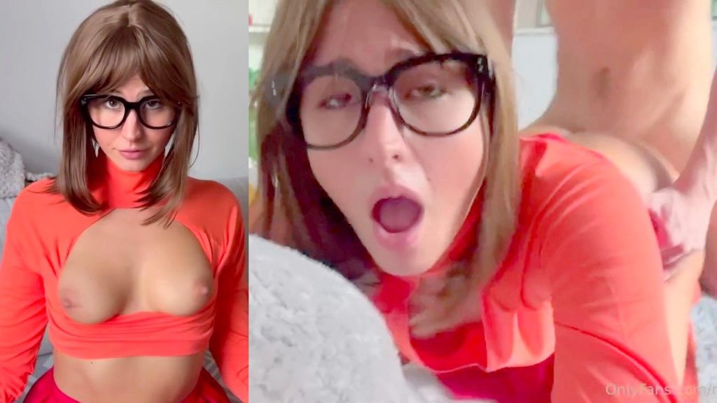 Miss Rager Velma Cosplay Sextape Video Leaked - Free Online