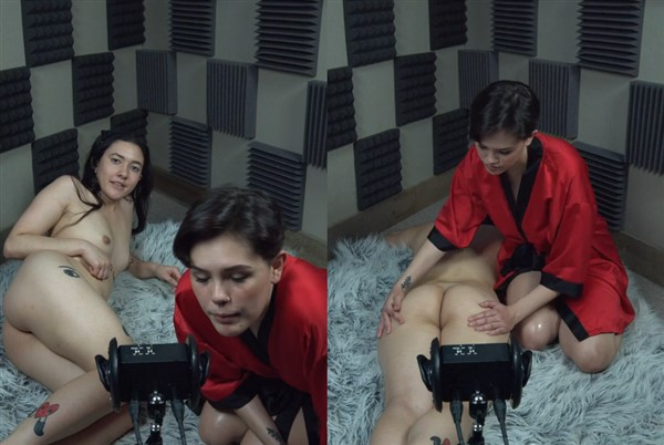 Muna ASMR Nude Ass Massage OnlyFans Video - Sex Video