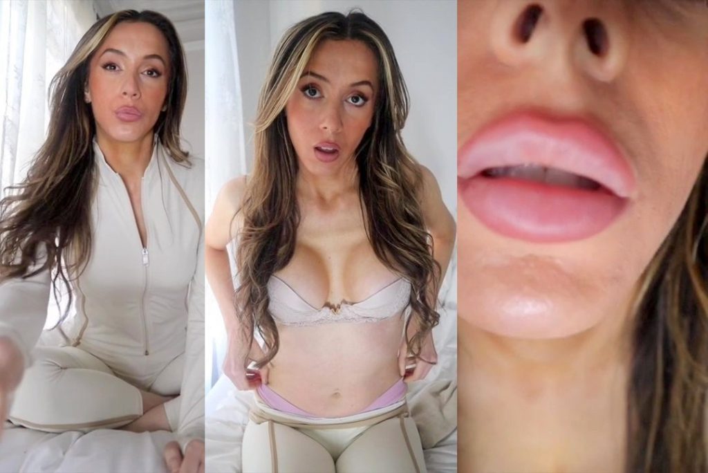 Isabella ASMR Flirty Popular Classmate Another Kiss For You Video Leaked - Free Watch Online