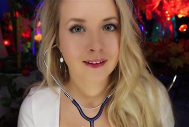 Valeriya ASMR Patreon November Challenge - HD Video