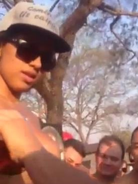 Outdoor Fun Party - HD Video