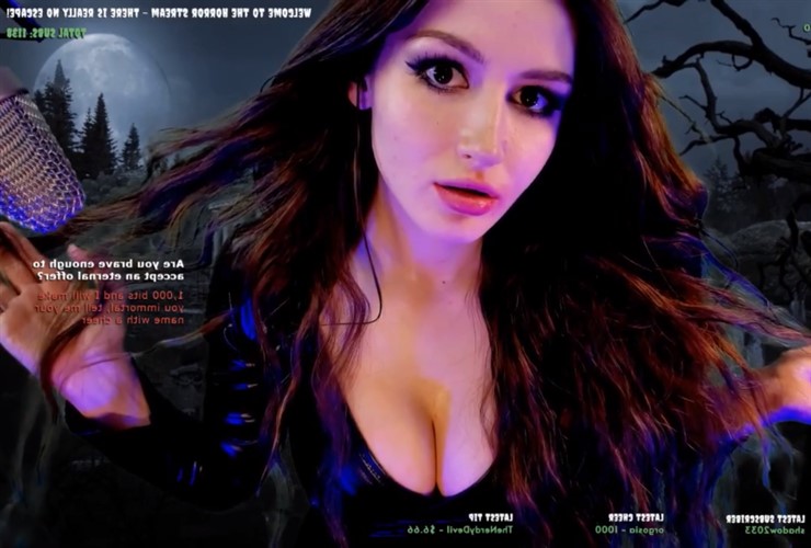 Pelagea ASMR 18+ Horror No Escape Video