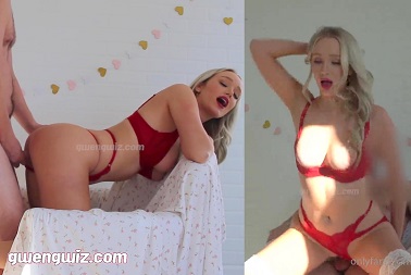 GwenGwiz Valentines Day Sex Video Leaked - Free Watch Online