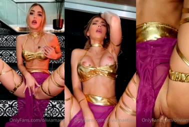 Olivia Mae Exotic Lingerie Sex Tape Video Leaked - XXX Clip