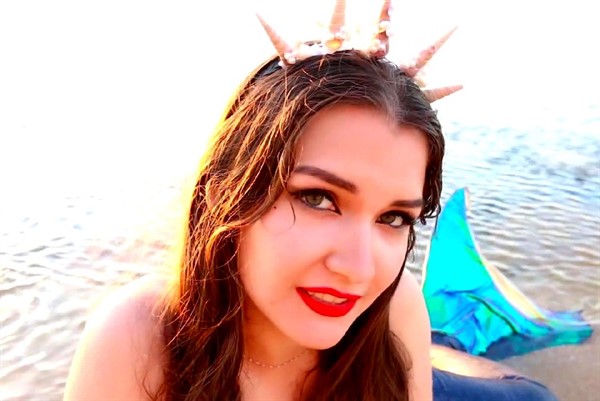 KittyKlaw ASMR Mermaid Patreon Video - Watch Free