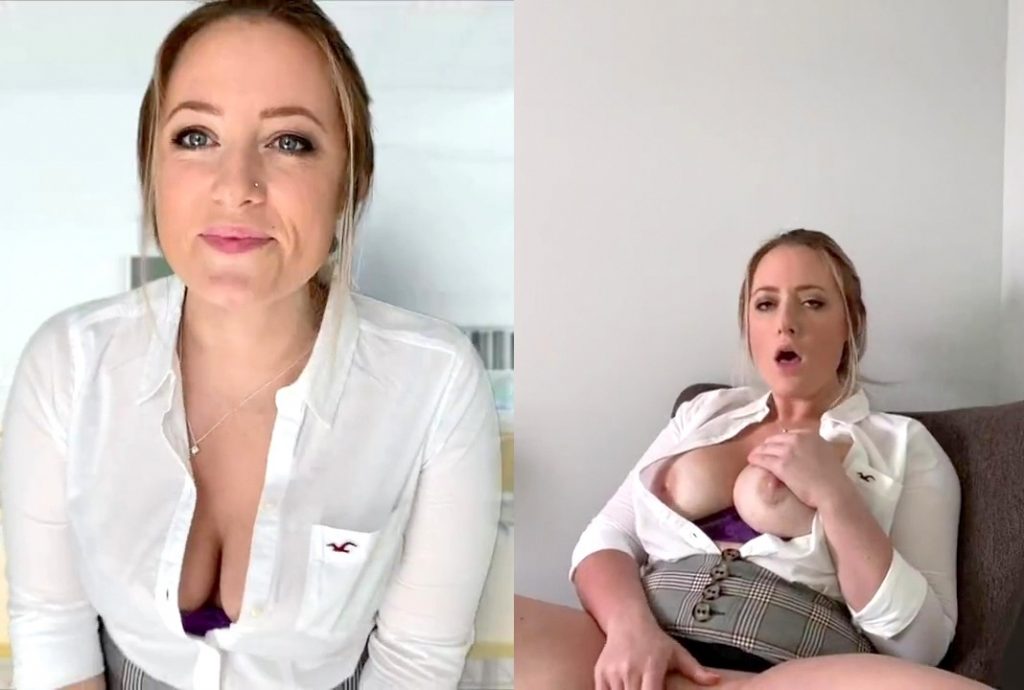 Miss Cassi ASMR Teacher Masturbation Video Leaked