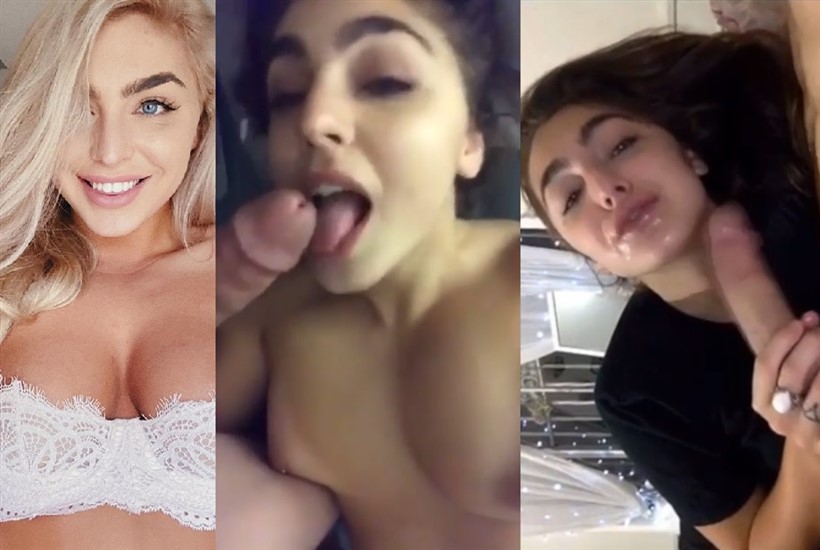 Emternational Sex Tape Blowjob OnlyFans Leaked Video - Free Watch Online