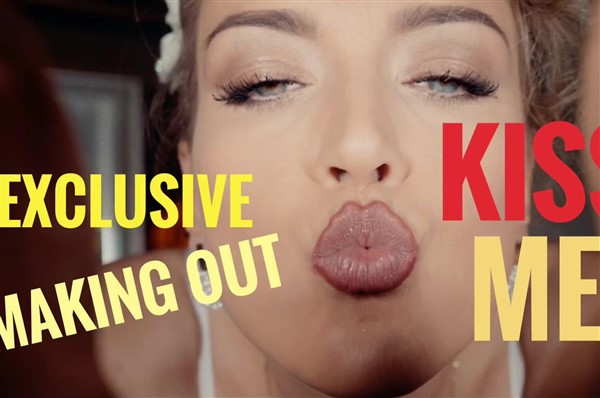 Gina Carla Kiss Me ASMR Video Leaked - SL Leaked