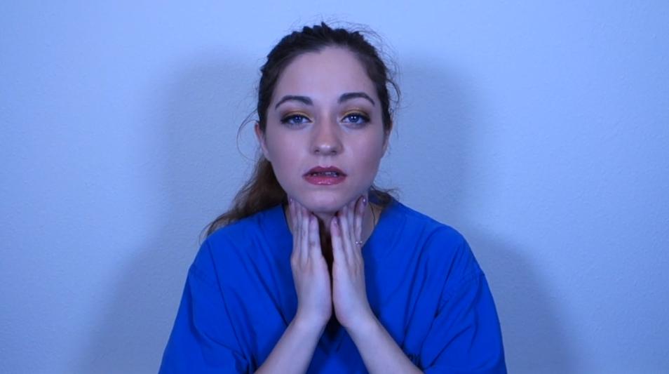Nurse Role Play ASMR - HD Video