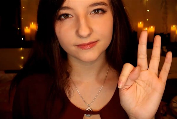 AftynRose ASMR Sleep Hypnosis Video - XXX Clip
