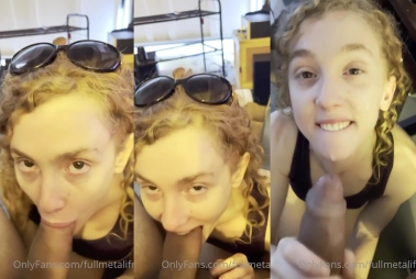 Fullmetal Ifrit Deepthroat Blowjob Video Leaked - SL Leaked