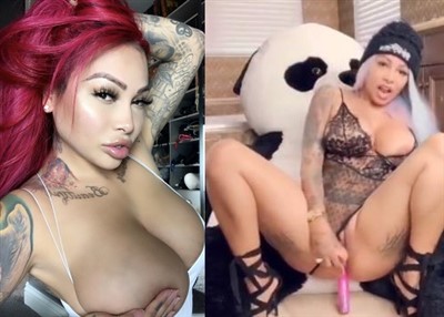 Brittanya Razavi Nude Anal Dildo Masturbation Private Snapchat Video - Watch Free