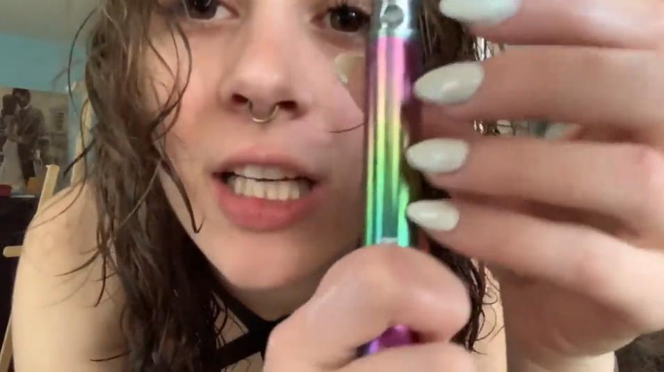 Sugar Boogerz Erotic ASMR Patreon Video ?