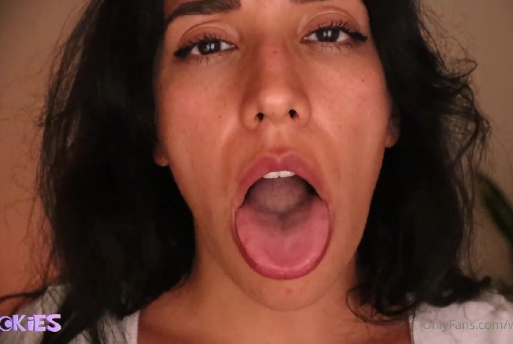 Wokies ASMR Cum In My Mouth Onlyfans Video Leaked - Watch Free