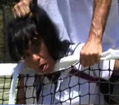 Death Of A Tennis Star