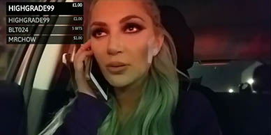 Twitch Thot Thinks Itâs Her Uber Driver- Dude Thinks Heâs Got A Hooker. - Watch Online Free