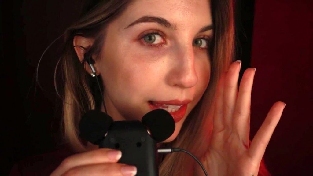 FrivolousFox ASMR Tascam Ear Noms Patreon Video Leaked - XXX Clip