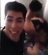 Friend Films Threesome Fun