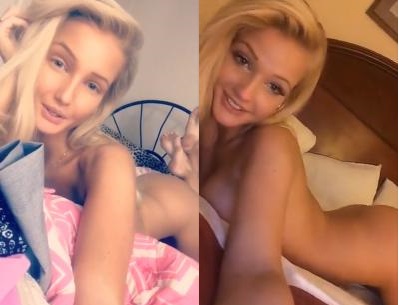 Linsey99 Nude Premium Snapchat Video