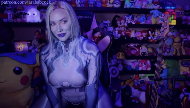 Tara Babcock Friday Fan Service Cortana