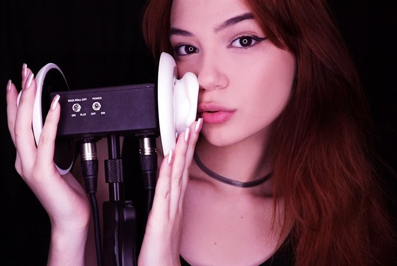 Maimy ASMR Tinglest Trigger Words Video - XXX Clip