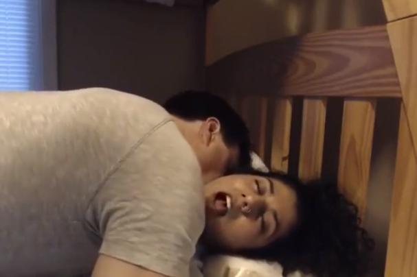 India Love Moaning and Kissing Foreplay Video - HD Video