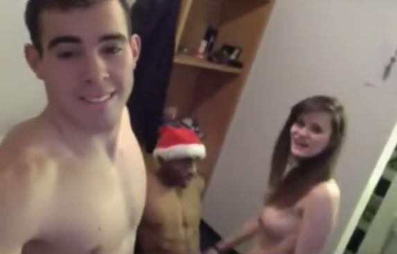 Friends having Threesome Fun - Free Watch Online
