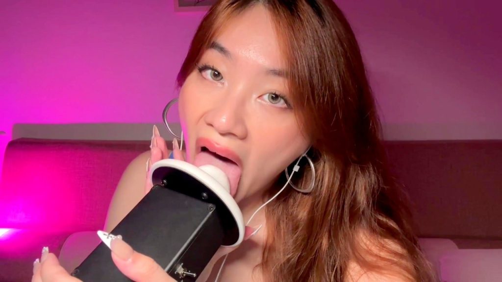 Lin ASMR Ear Licking Patreon July 2026 Video - SL Leaked
