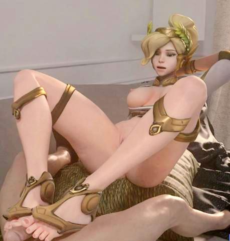 Mini Movie – Sex Feet Mercy - Sex Video