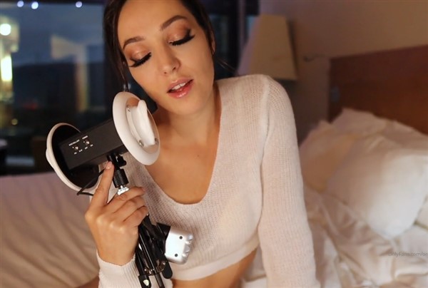Orenda OnlyFans ASMR Moaning Sounds Video - Free Watch Online