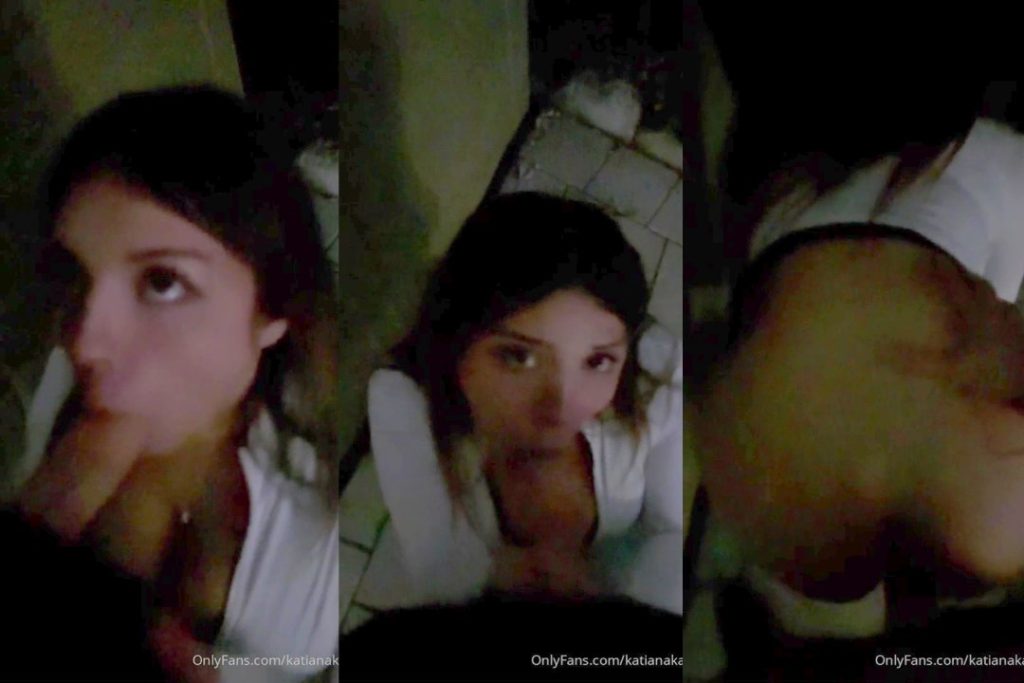 Katiana Kay Late Night Cop Fuck Onlyfans Video Leaked - Free Watch Online