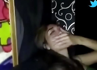 Drunk girl gicked and fingered in a club - Sex Video