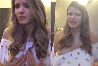 Xmayaducasse Nipple Slip Twitch Streamer Leaked - HD Video