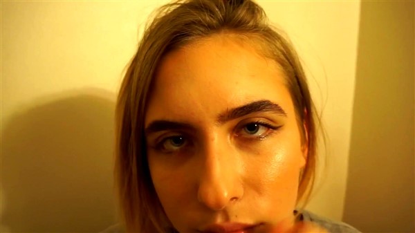 Lina Beana ASMR Lens Licking Patreon Video - Watch Free