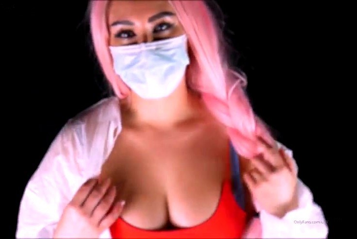 Masked ASMR Doctor Roleplay Video!