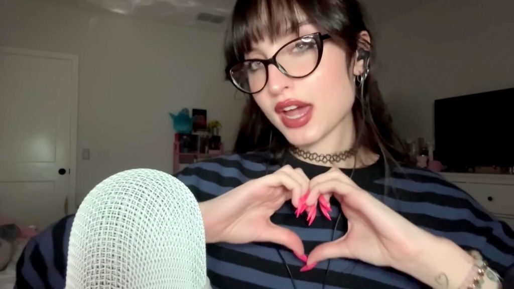 Beebee ASMR Unpredictable Trigger Assortment Patreon Video - XXX Clip